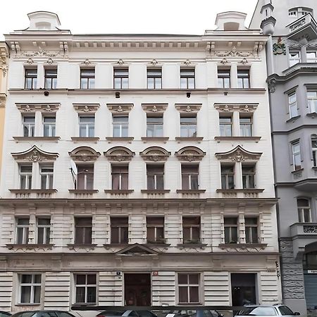 Dream Apartments Prag Exterior foto