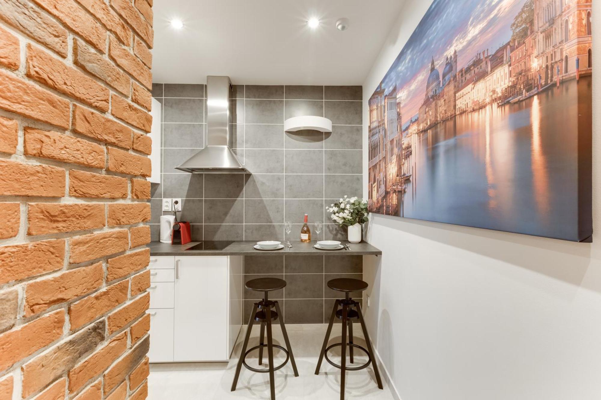 Dream Apartments Prag Exterior foto