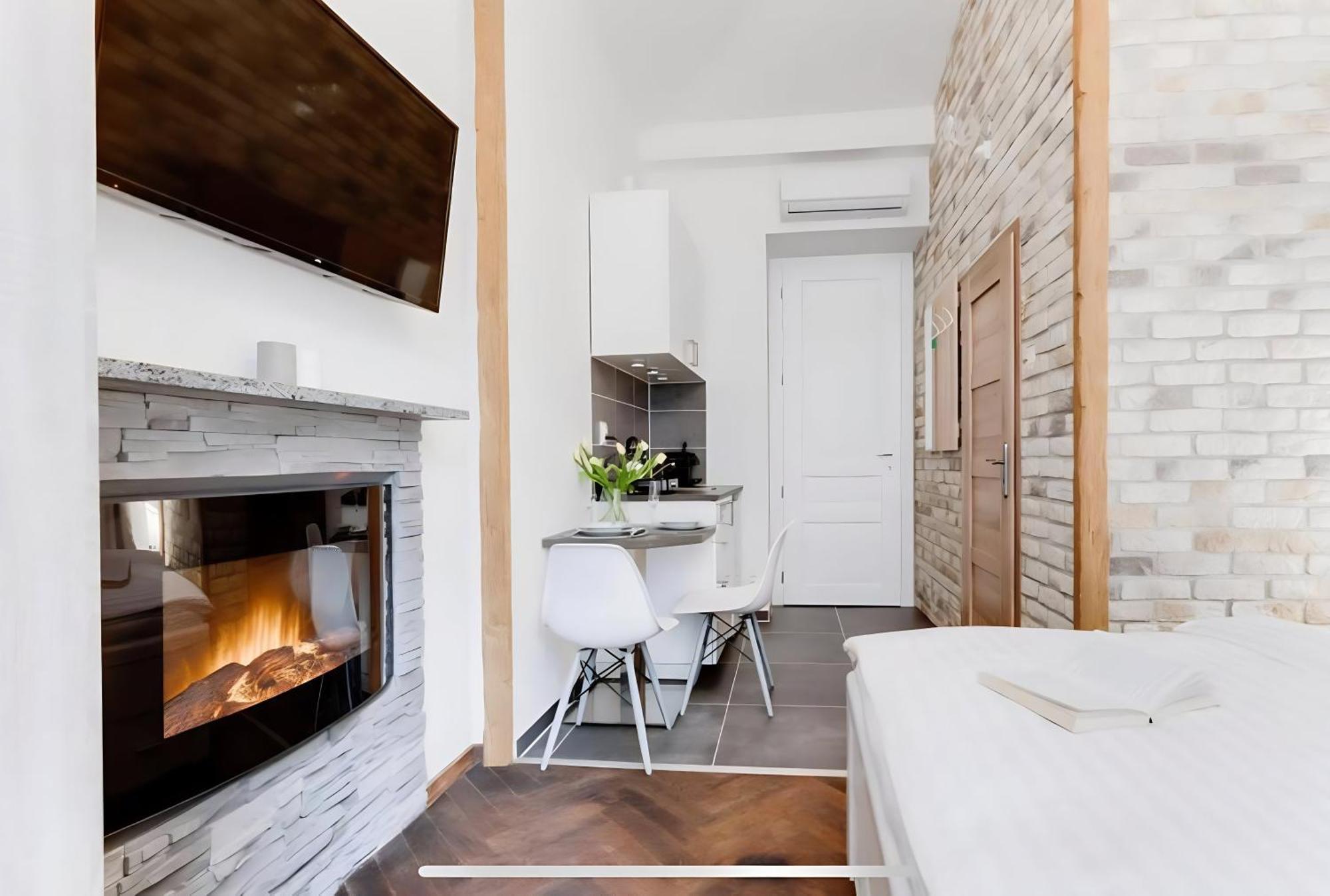 Dream Apartments Prag Exterior foto