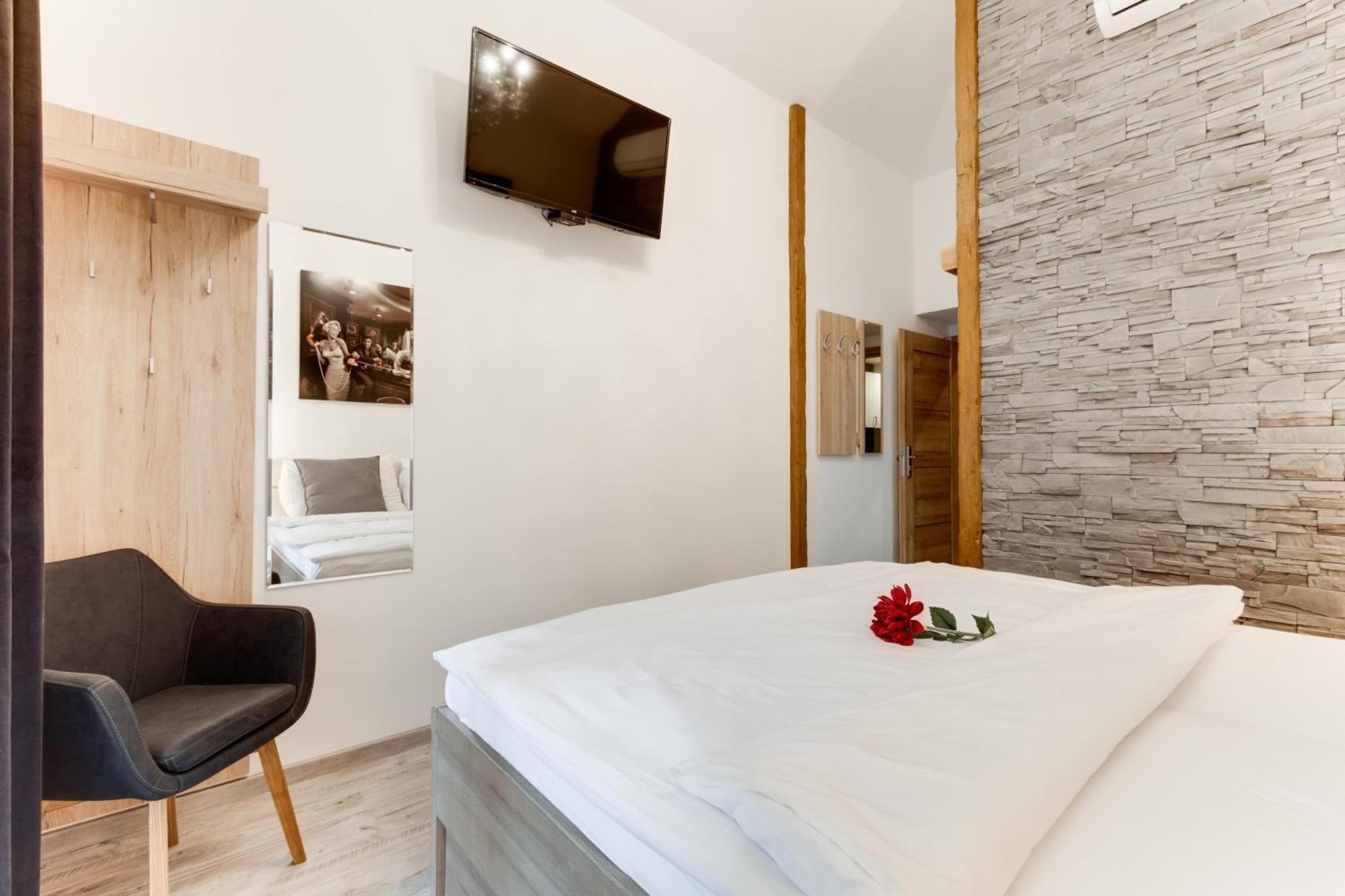 Dream Apartments Prag Exterior foto